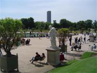 Jardin du Luxembourg
