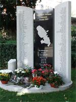 Opfer von Flugzeugabstürzen