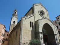 die Kathedrale San Siro