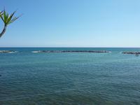 die Küste von San Remo