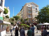 Bummel in der Altsadt von Cannes