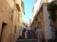 es wird immer steiler