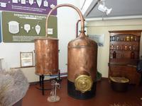 in der Parfumerie Galimard