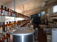 das Labor der Parfumerie