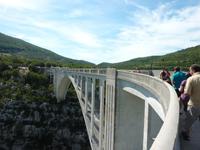 die Pont de l'Artuby