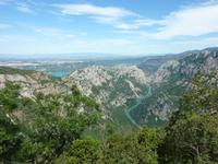 der Grand Canyon du Verdon