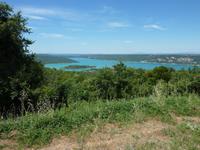 der Lac de Ste-Croix