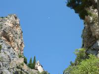 die Kapelle Notre-Dame-de-Beauvoir