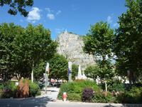 Notre-Dame-du-Roc in Castellane