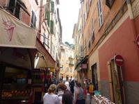 Altstadtführung in Nizza