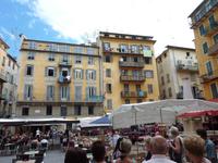 Altstadtführung in Nizza