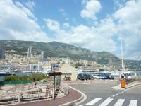 das Fürstentum Monaco