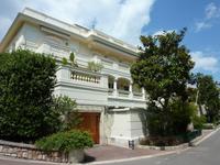 die Privathäuser von Prinzessin Caroline und Stéphanie