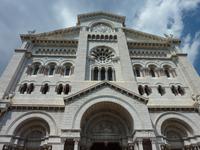 Kathedrale von Monaco-Ville