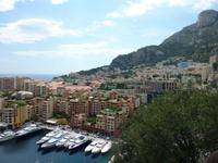 das Fürstentum Monaco