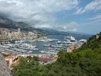 das Fürstentum Monaco