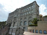 das ozeanografische Museum