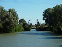 die Vincent van Gogh-Brücke 