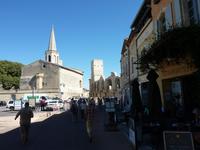 Stadtbummel in Arles