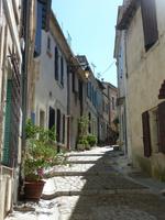 Stadtbummel in Arles