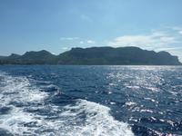 Bootsfahrt an den Calanques