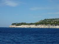 Bootsfahrt an den Calanques