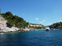 Bootsfahrt an den Calanques