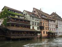 Blick von der Pont St. Martin