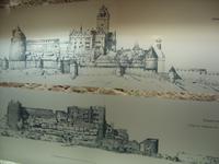 Wiederaufbau der Hochkönigsburg - des Kaiser's Liebling