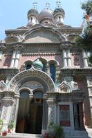 San Remo - Russisch-Orthodoxe Kirche