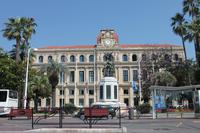 Cannes - Rathaus