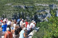Gorges du Verdon - Balcon de la Mescla