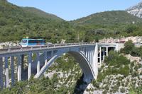 Gorges du Verdon - Pont d'Artuby