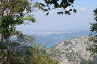 Gorges du Verdon - Lac de Sainte-Croix