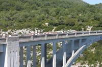 Gorges du Verdon - Pont d'Artuby