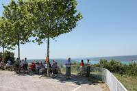 Gorges du Verdon - Mittagsrast