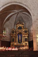 Moustiers-Sainte-Marie - Wallfahrtskapelle