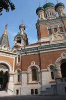 Nizza - Russisch-Orthodoxe Kirche