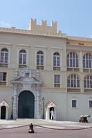 Monaco - Palast
