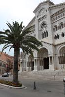 Monaco - Kirche