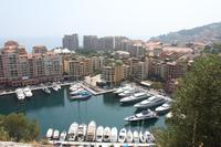 Monaco - Hafen