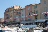 Saint Tropez - Hafen