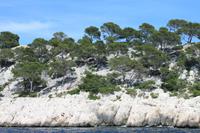 Bootsfahrt an den Calanques