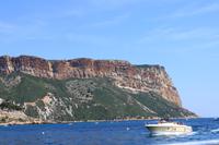 Bootsfahrt an den Calanques