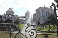 Marseille - Palais Longchamps