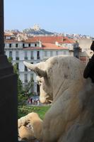 Marseille - Palais Longchamps