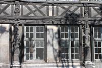 Friedhof und Beinhaus von Maclou