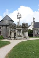 Guimiliau Kalvarienberg