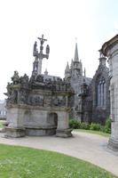 Guimiliau Kalvarienberg