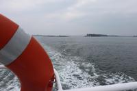 Fähre Golf von Morbihan